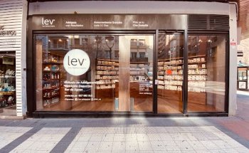 Centro Lev Zaragoza