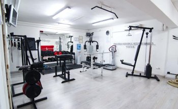 Be Muscle, Centro de salud integral - Nutrición - Entrenos