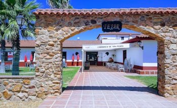 Churrasco de San Pedro