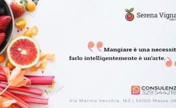 Dott.ssa Serena Vignali Dietista