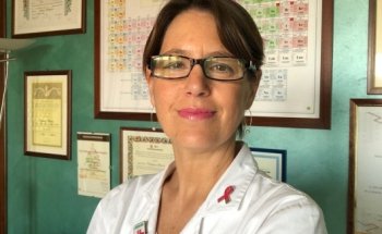 Dott.ssa Mascia Venturino, Nutrizionista