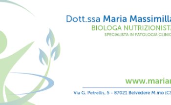 Dott.ssa Maria Massimilla