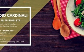 Dott. Claudio Cardinali - Nutrizionista