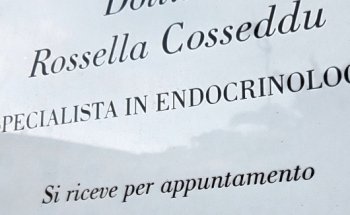 Dott.ssa Rossella Cosseddu, Endocrinologo