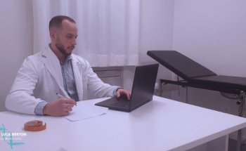 Dr. Luca Berton, Nutrizionista