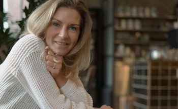 Anouk van der Bent