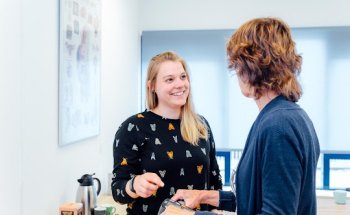 Diëtistenpraktijk Aileen de Vogel