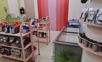 Pakova tienda saludable