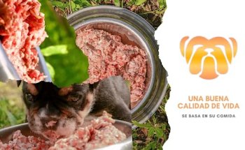 BARF EVOLUTION FOOD