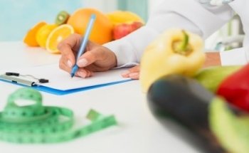 Manzano Olga Alvarez - Licenciada en Nutrición