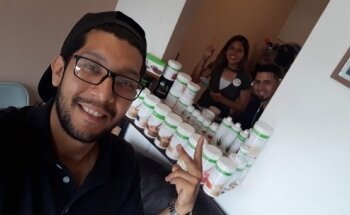 Club de Nutrición Sombrillas