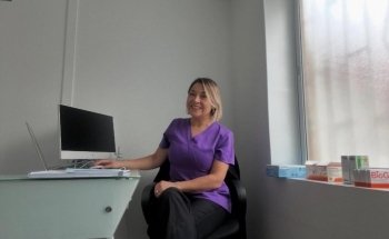 Nut. Carolina Rey González, Nutricionista