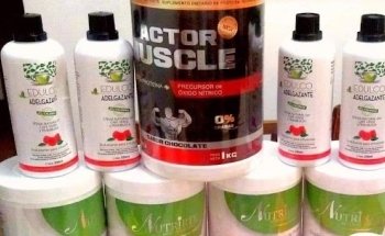 Asesora Nutricional - Productos Nutrirte