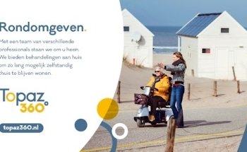 Diëtist voor ouderen en chronisch zieken Topaz360, in Katwijk eo.