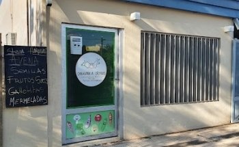 Lic. En Nutrición Carolina Caceres