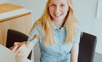 Diëtiste Yana Van Vynckt