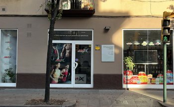 Sports life Nutrition Olot