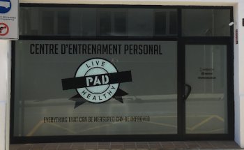 Centre d’entrenament personal