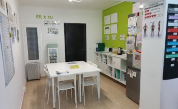 CLUB DE NUTRICIÓ ÉS X TU