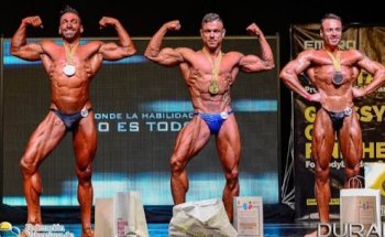 MUSCLE GOLDEN
