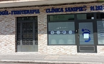 Sanipies Centro Médico, Podología, Fisioterapia y Osteopatía, Nutrición y Dietética, Reflexología y Psicología