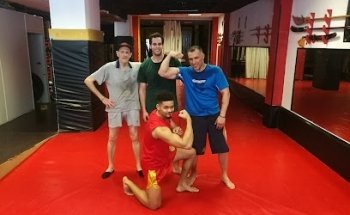 Gimnasio Feijoo