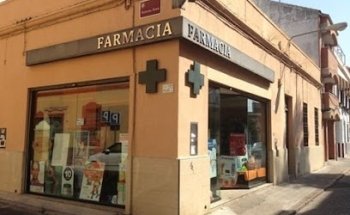 Farmacia Barbero Bravo