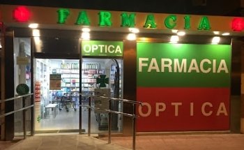 Farmacia - Óptica Roldán Cruz