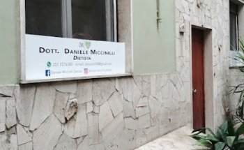 Dott. Daniele Miccinilli Dietista