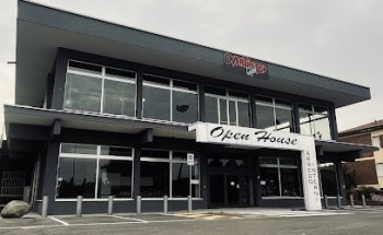 Over the top gym