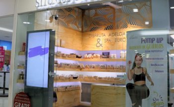 Siluets & Prodiet Pabellón del Valle