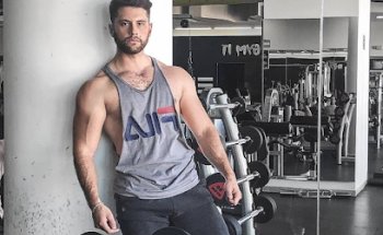 Alan Maya Nutriólogo