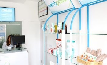 Nefrópolis Sucursal Roma Sur