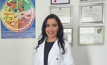 Nutrióloga Nancy Arredondo
