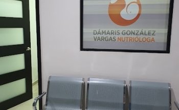 Nutrióloga Dámaris Gonzalez Vargas