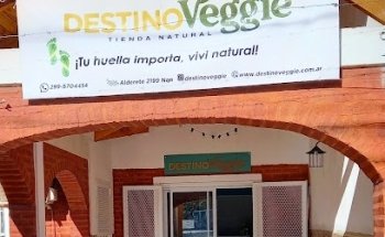 Destino Veggie - Tienda Saludable