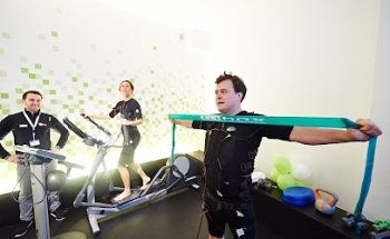 EMS Training fitbox Wien Donaucity
