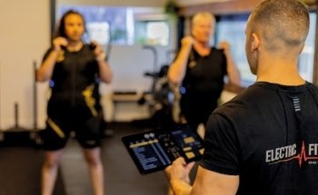Electric Fitness Almere
