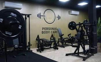 Personal Body Care : fitness trainer