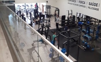 Ginásio Vila Fit Fátima
