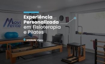 Clínica MoviMente - Fisioterapia e Pilates