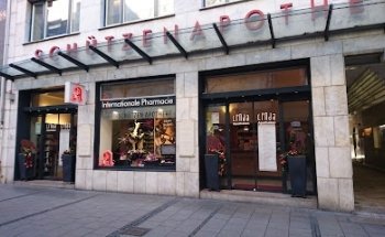 Schützen Apotheke München - Nähe Hauptbahnhof