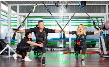 Gesundheitsstudio EMS Training Fürth By Personaltraining Brigitte Weber /Online Coaching