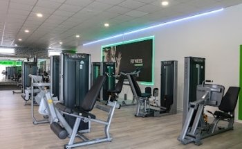 fit+ Kahl am Main Fitnessstudio