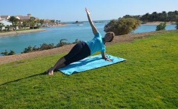 Pilates, Entspannung & Ernährung bei Alexandra