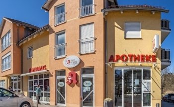 Rathaus Apotheke Wenzenbach