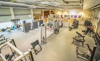 ENERGIEWERK - Sport- und Gesundheitszentrum