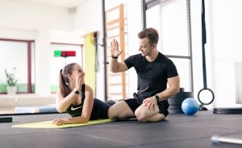 Fabian Funk Personal Training und Ernährungsberatung