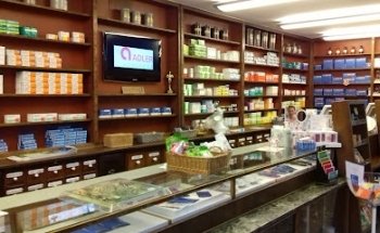 Adler Apotheke seit 1808