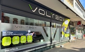 VOLTBOX | EMS Training, reLounge Rückentraining, Ernährungsberatung Mainz